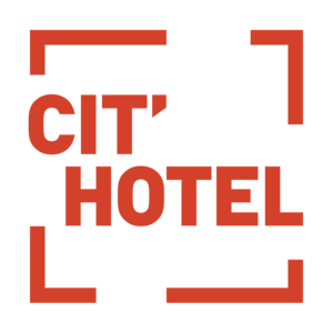 Les Messageries - Cit'Hotel